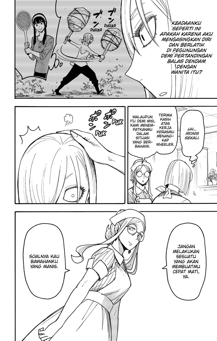 Spy X Family Chap 87 - Next Chap 88