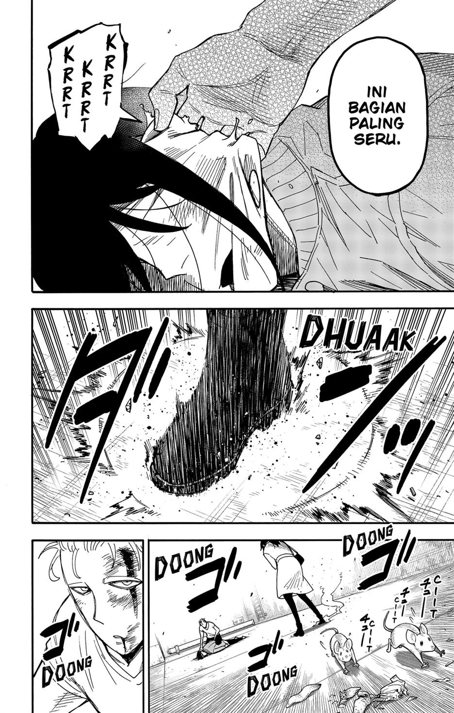 Spy X Family Chap 84 - Next Chap 85