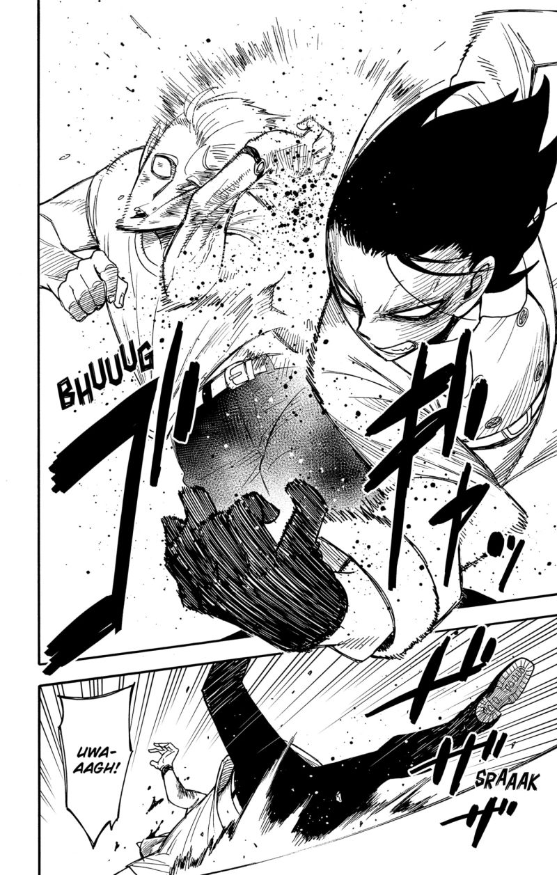 Spy X Family Chap 85 - Next Chap 86