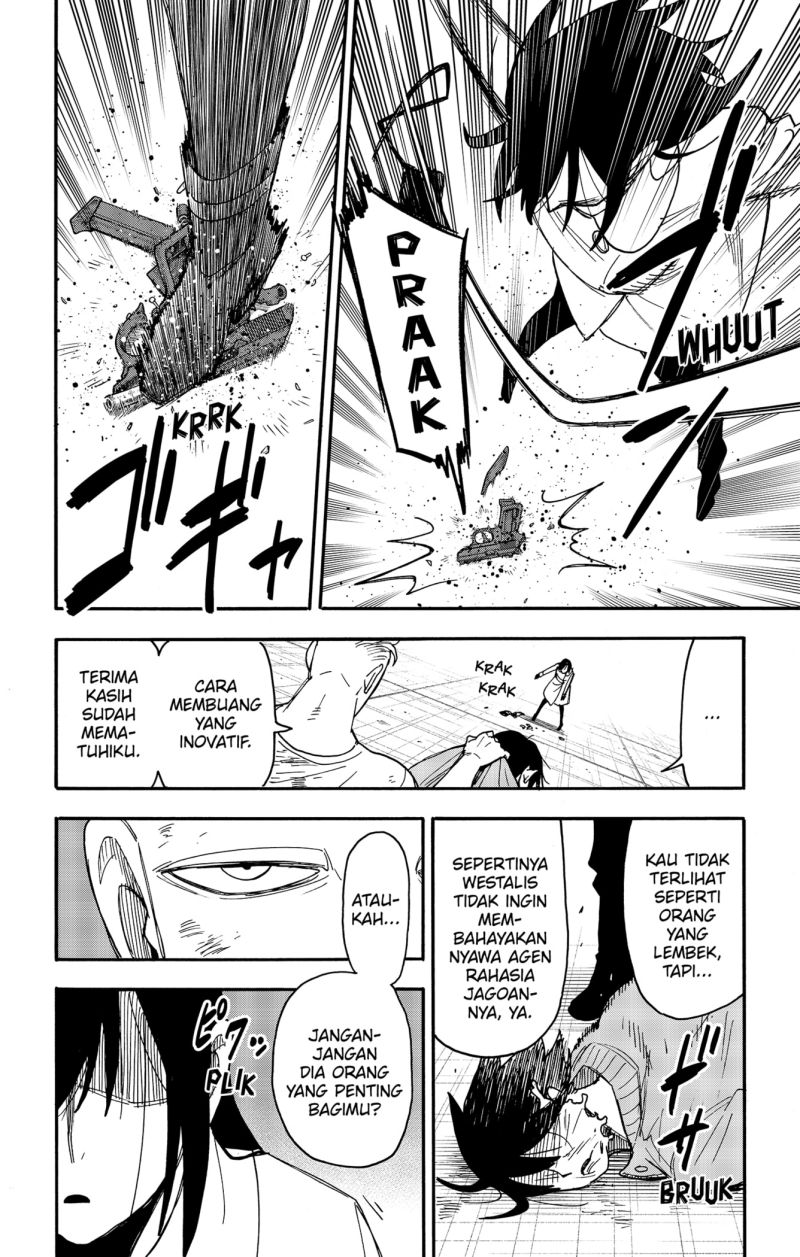 Spy X Family Chap 85 - Next Chap 86