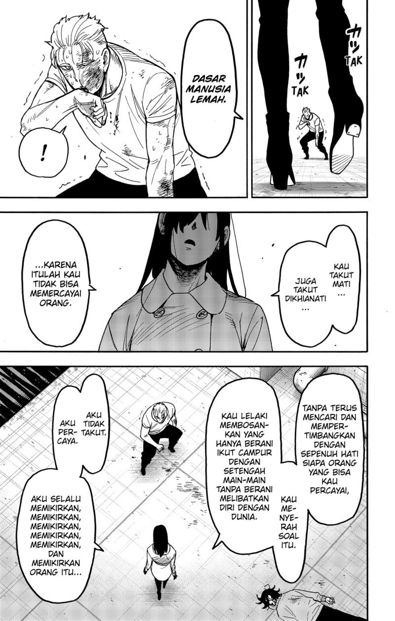 Spy X Family Chap 85 - Next Chap 86