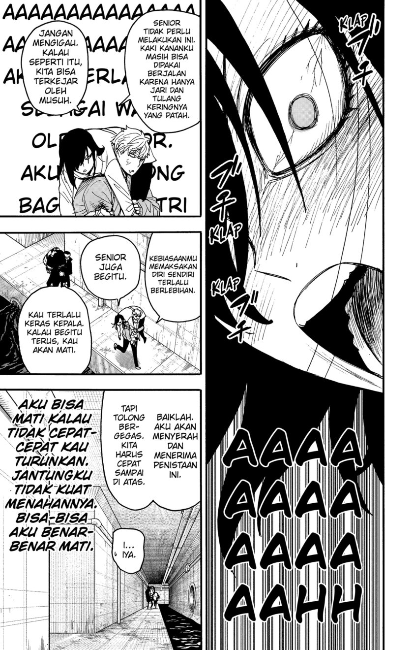 Spy X Family Chap 86 - Next Chap 87