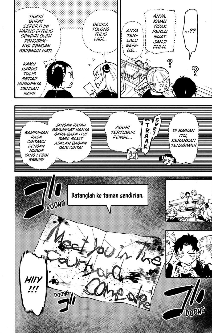 Spy X Family Chap 88 - Next Chap 89