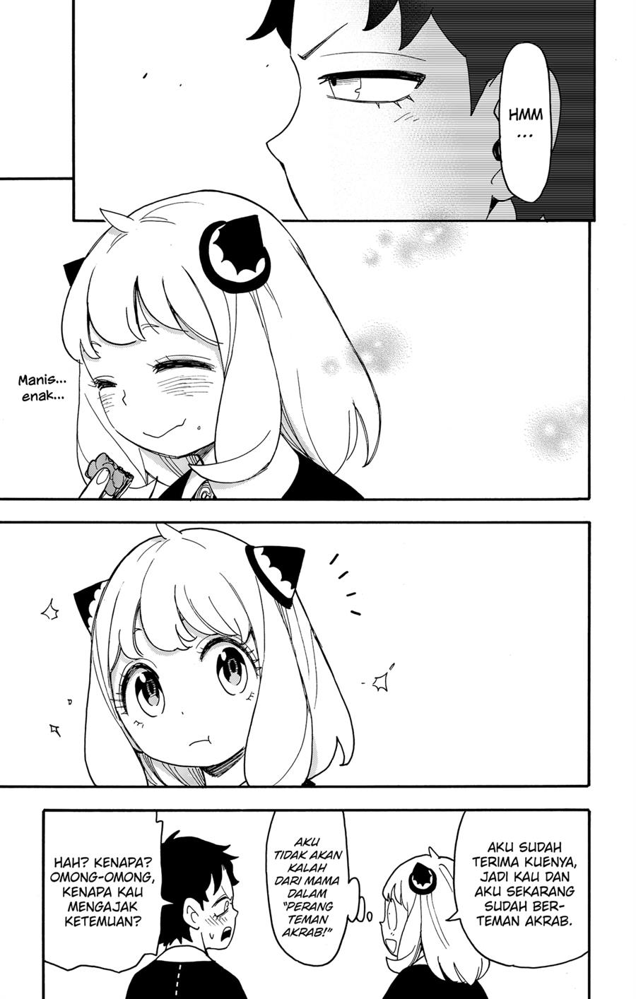 Spy X Family Chap 88 - Next Chap 89