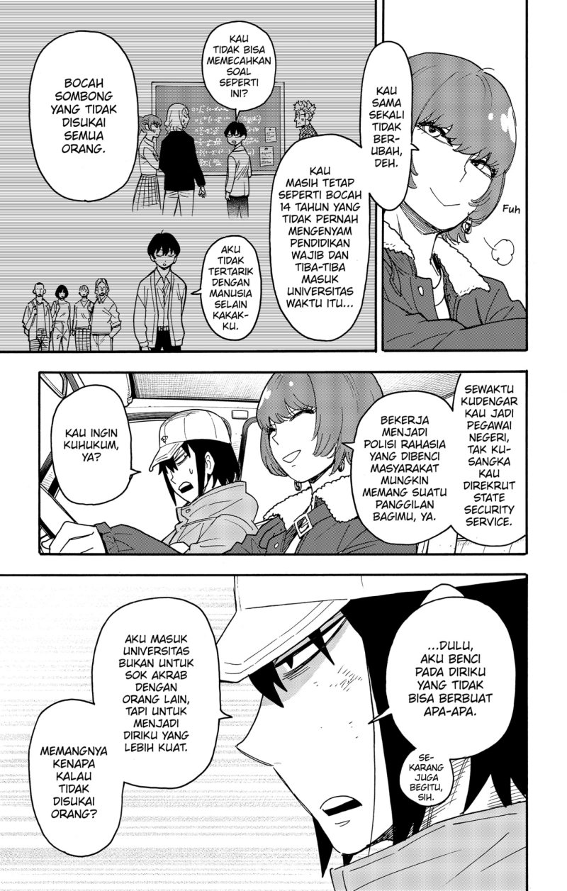 Spy X Family Chap 89 - Next Chap 90