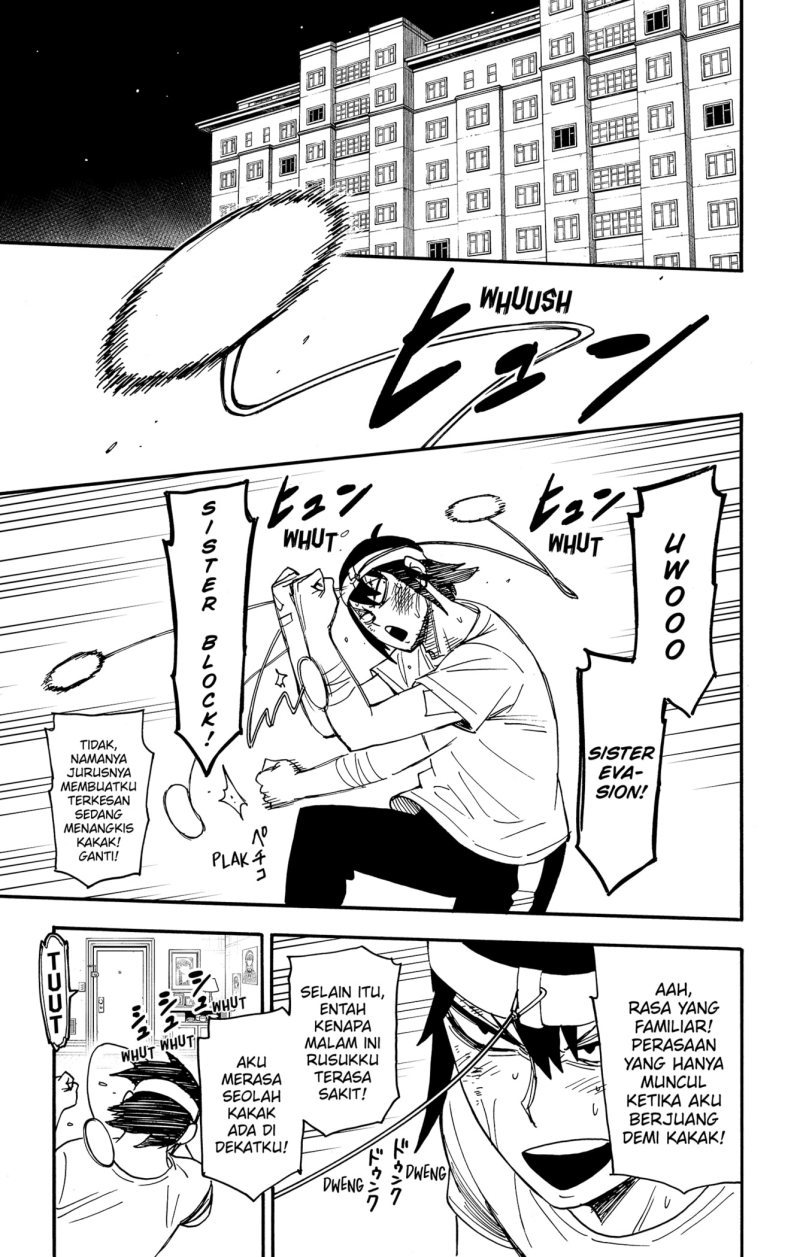 Spy X Family Chap 89 - Next Chap 90