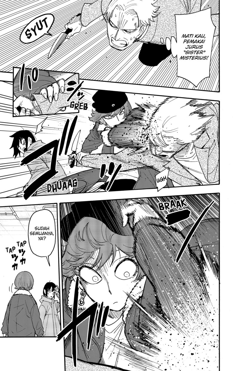 Spy X Family Chap 89 - Next Chap 90