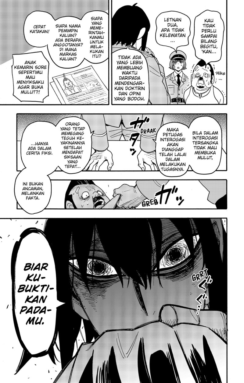 Spy X Family Chap 89 - Next Chap 90