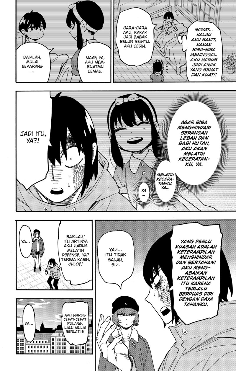 Spy X Family Chap 89 - Next Chap 90