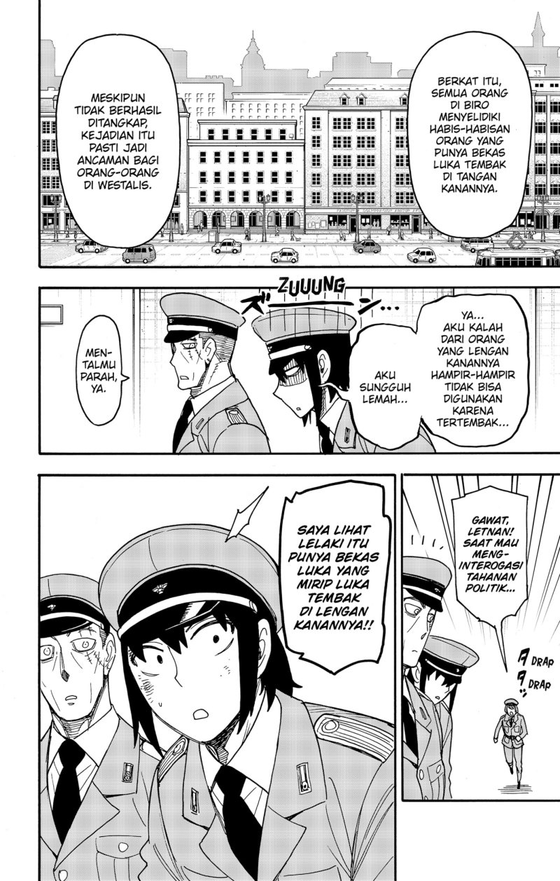 Spy X Family Chap 89 - Next Chap 90