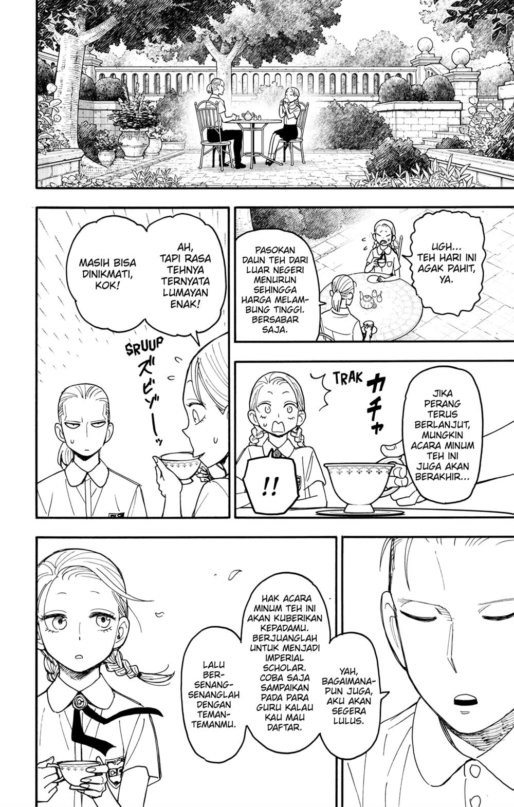 Spy X Family Chap 97 - Next Chap 98