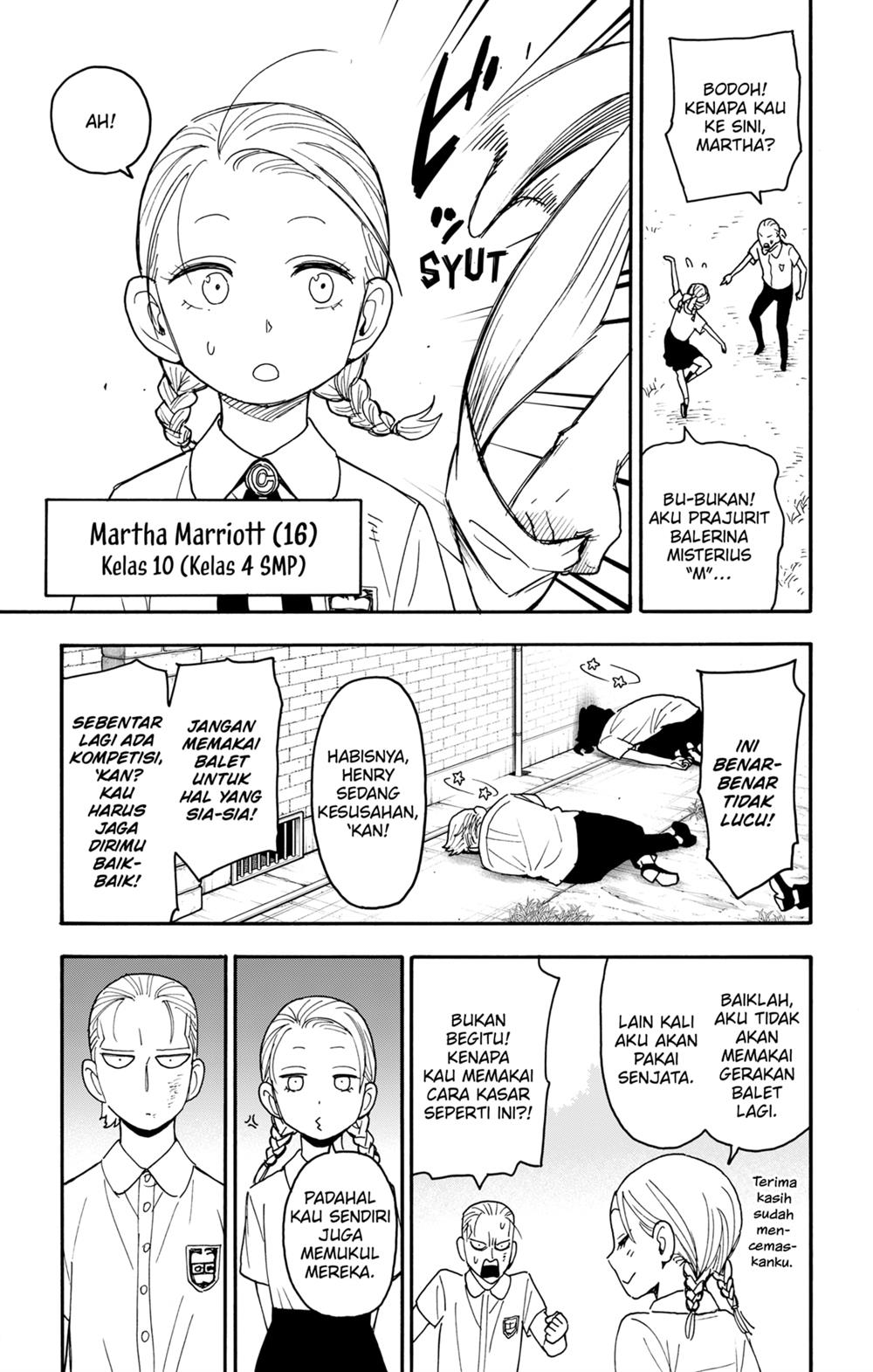 Spy X Family Chap 97 - Next Chap 98