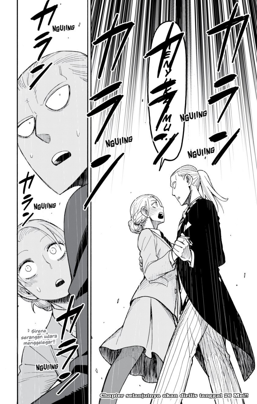 Spy X Family Chap 98 - Next Chap 99