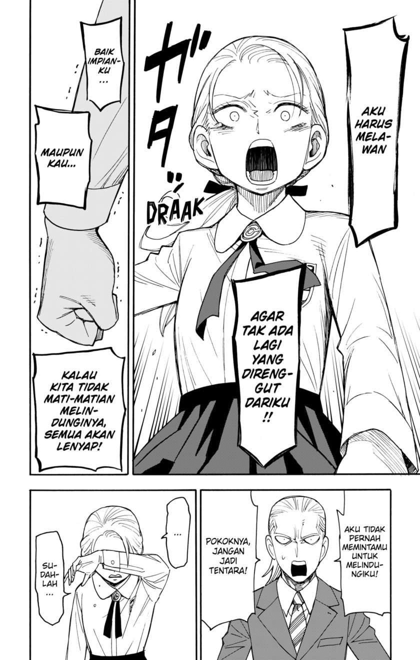 Spy X Family Chap 98 - Next Chap 99