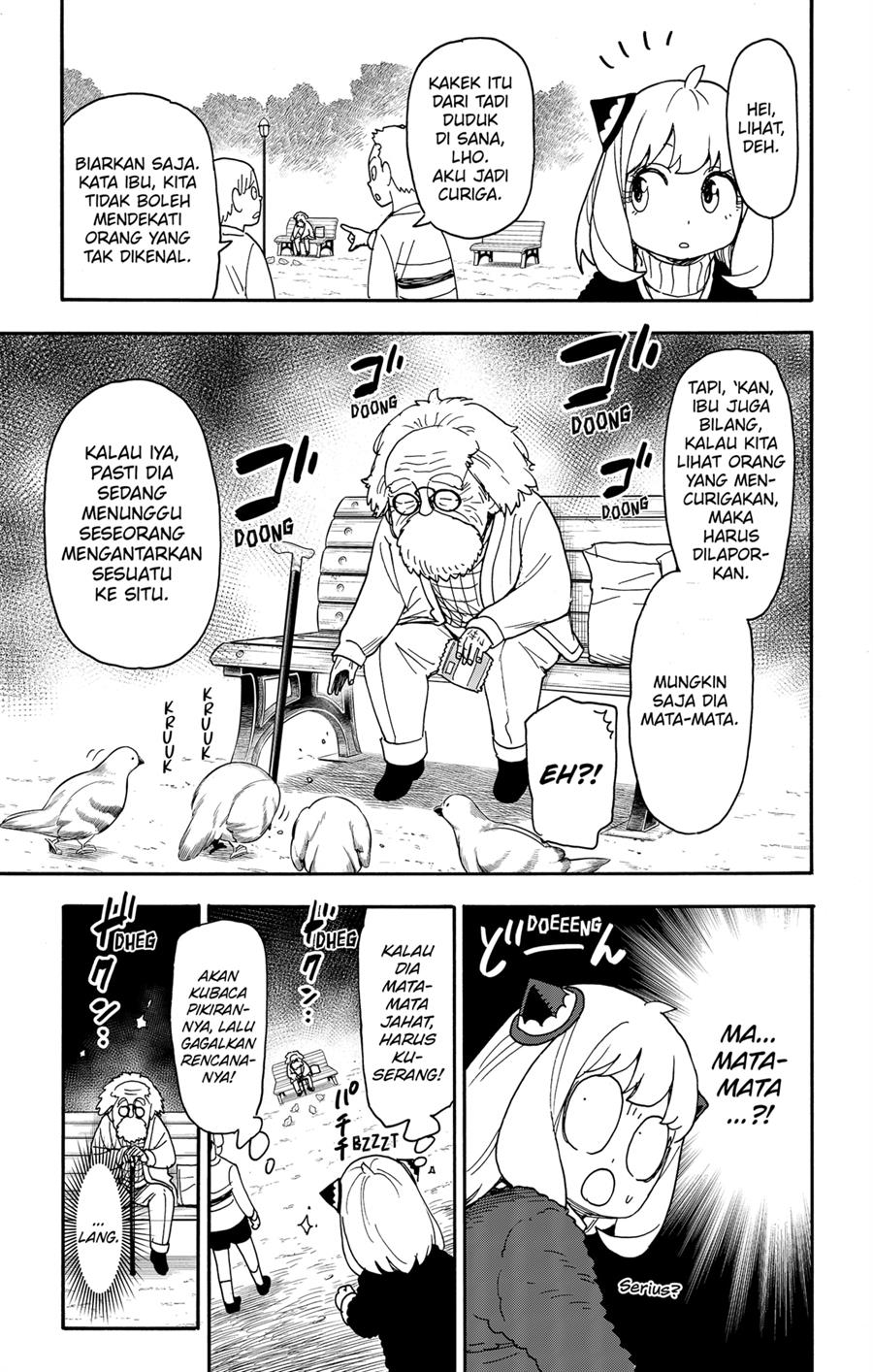 Spy X Family Chap 90 - Next Chap 91