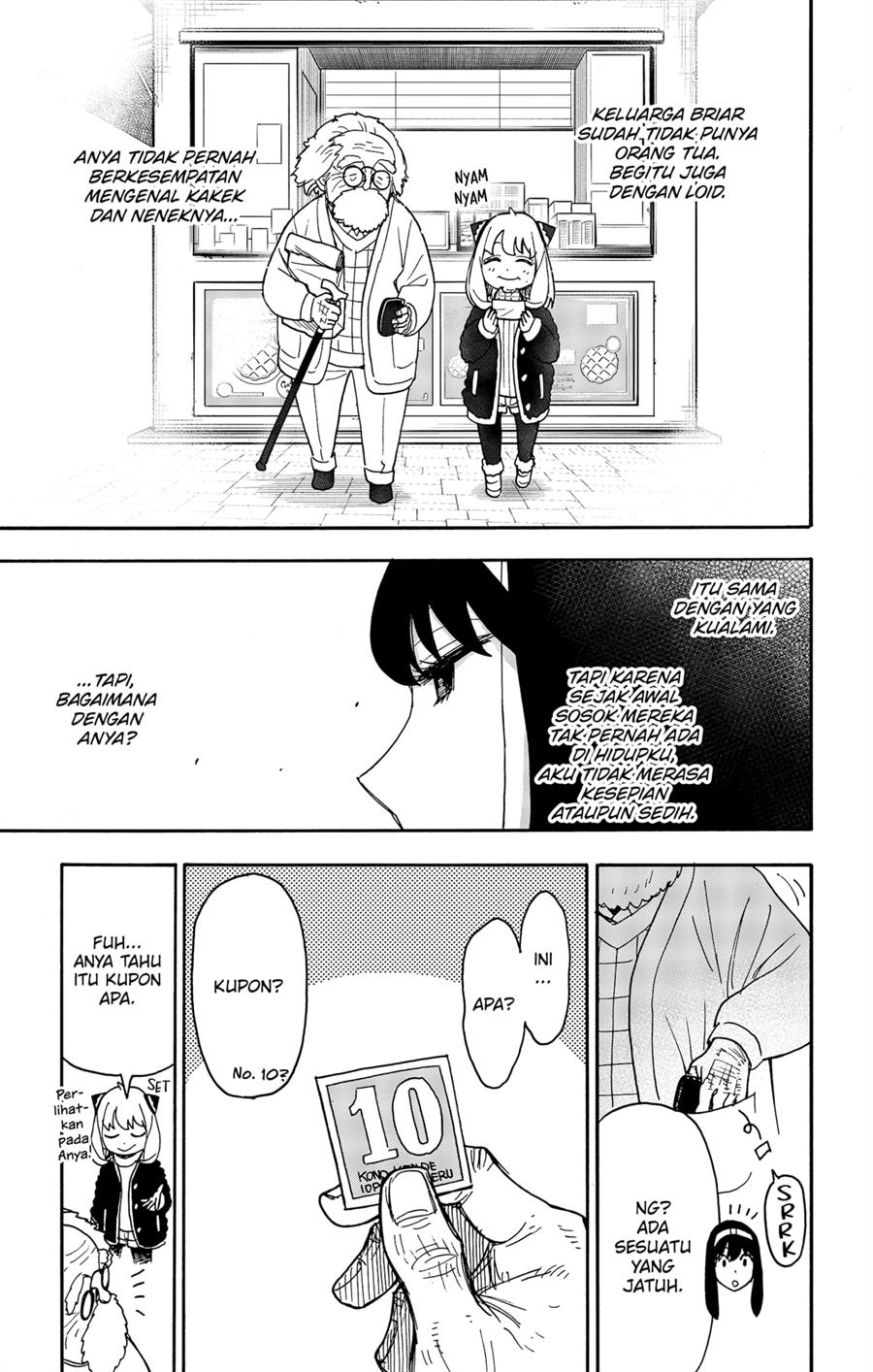 Spy X Family Chap 90 - Next Chap 91