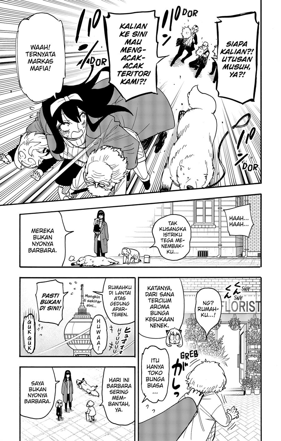 Spy X Family Chap 90 - Next Chap 91