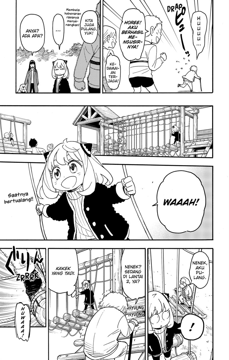 Spy X Family Chap 90 - Next Chap 91