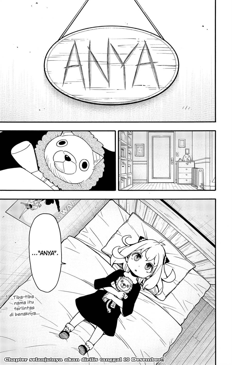 Spy X Family Chap 90.1 - Next Chap 91.1