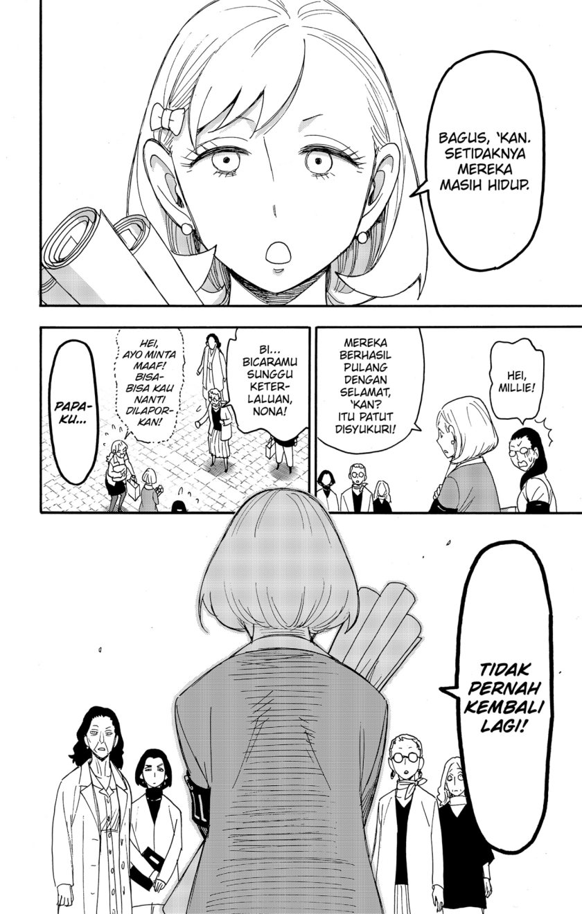 Spy X Family Chap 91 - Next Chap 92
