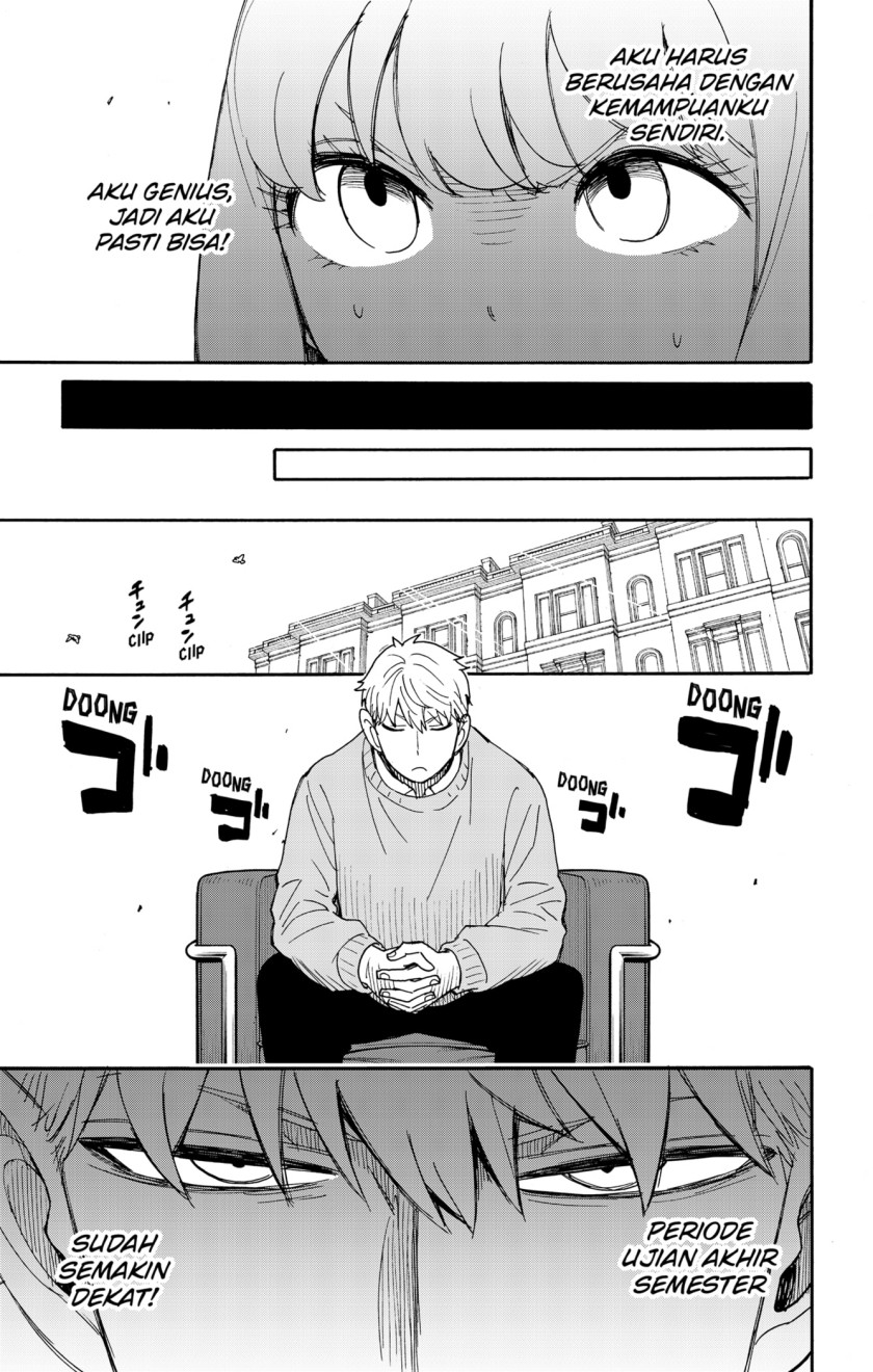Spy X Family Chap 92 - Next Chap 93