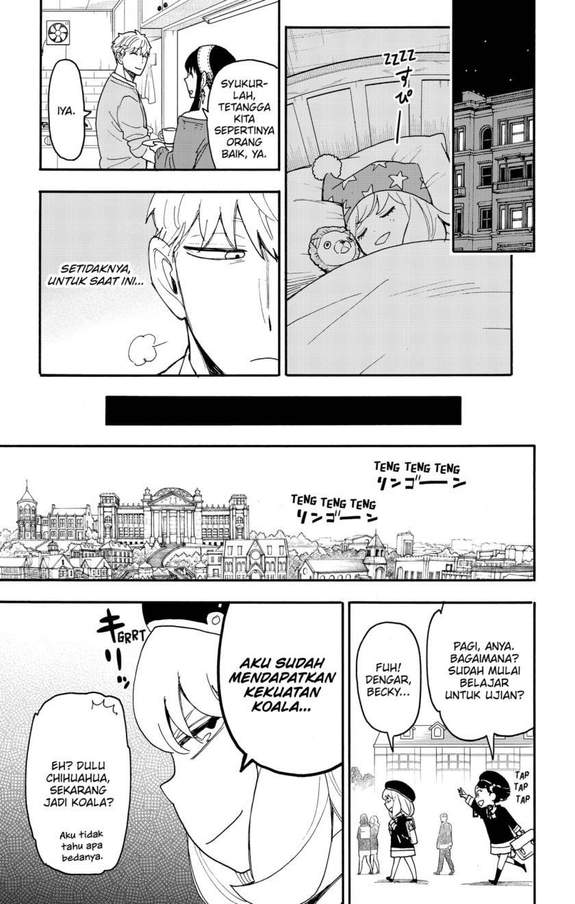 Spy X Family Chap 92 - Next Chap 93