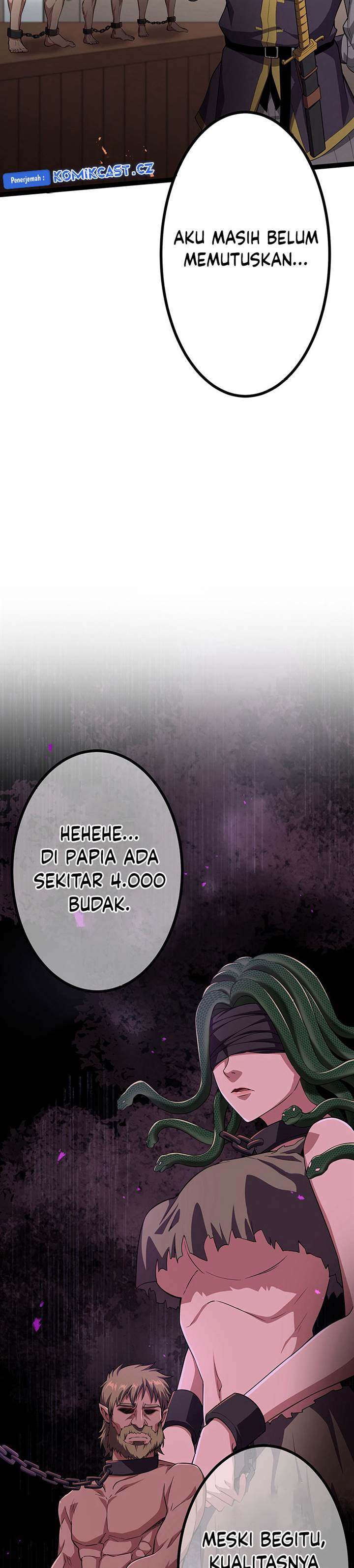 Dungeon Defense Chap 35 - Next Chap 36
