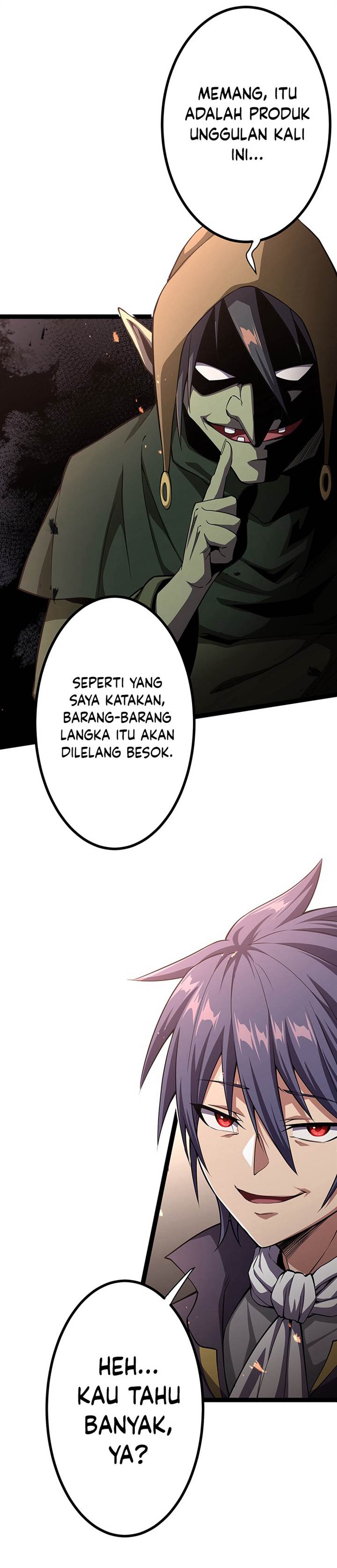Dungeon Defense Chap 35 - Next Chap 36