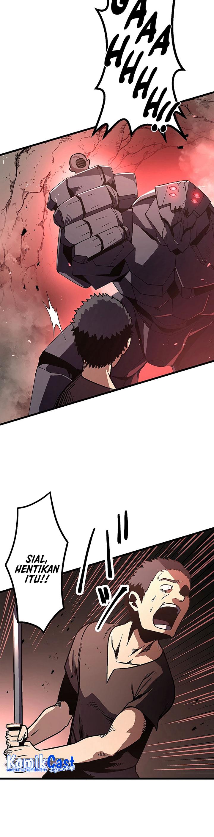 Dungeon Defense Chap 7 - Next Chap 8