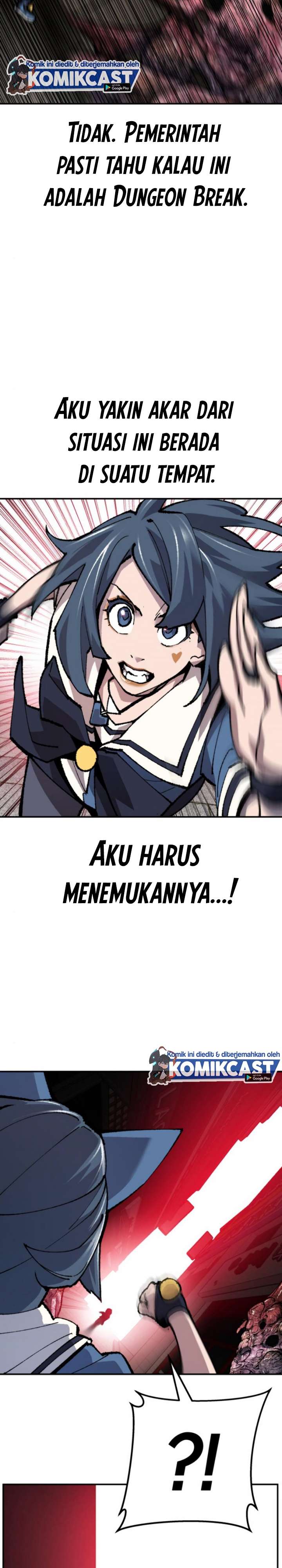 Limit Breaker Chap 34.1 - Next Chap 35.1