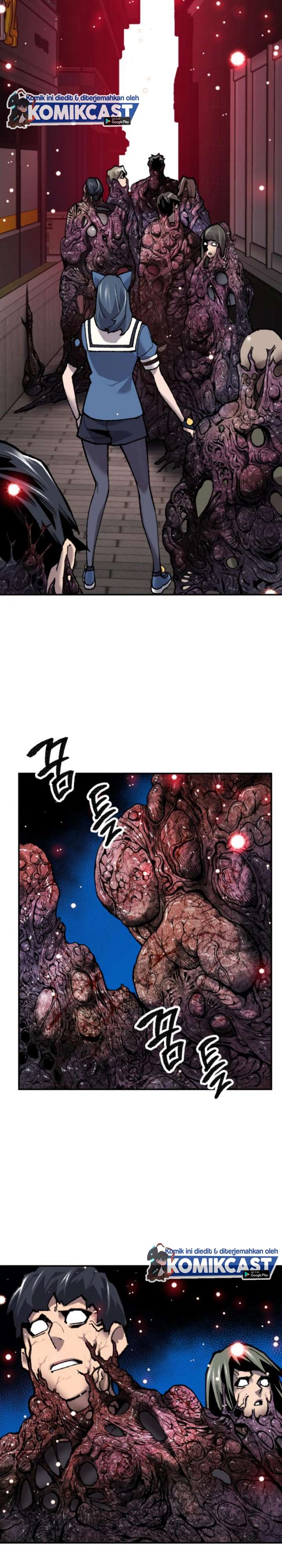 Limit Breaker Chap 34.1 - Next Chap 35.1