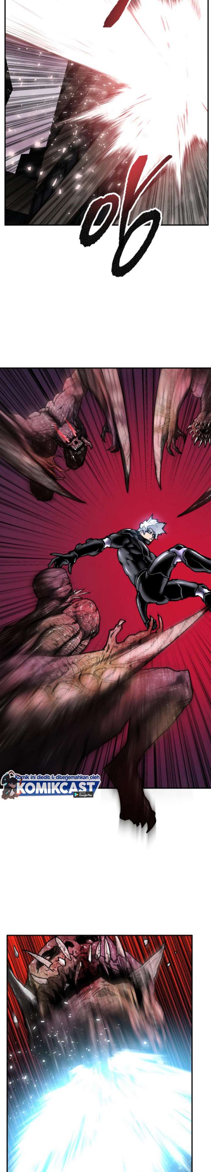 Limit Breaker Chap 34.2 - Next Chap 35.2
