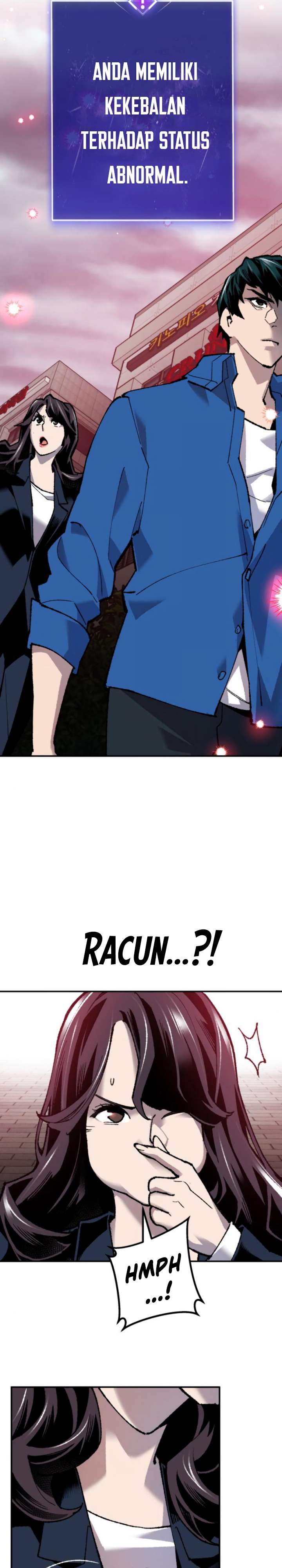 Limit Breaker Chap 34.2 - Next Chap 35.2