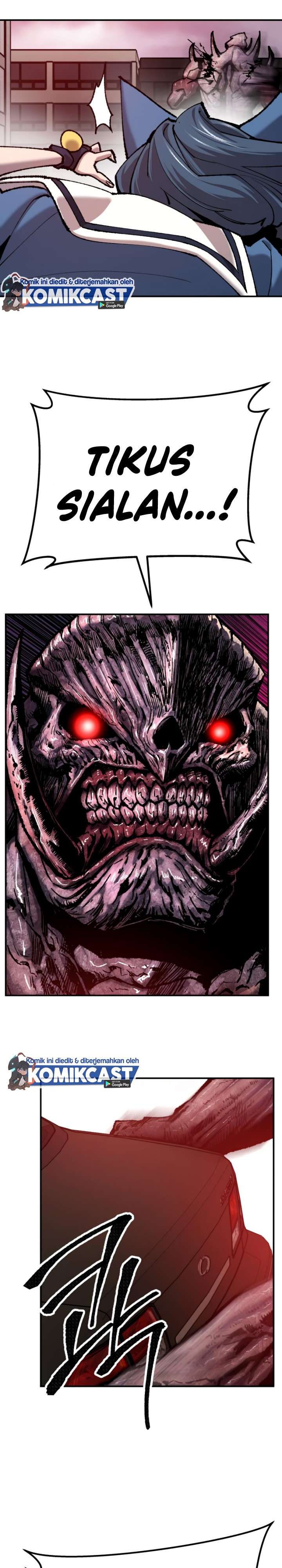 Limit Breaker Chap 35.2 - Next Chap 36.2