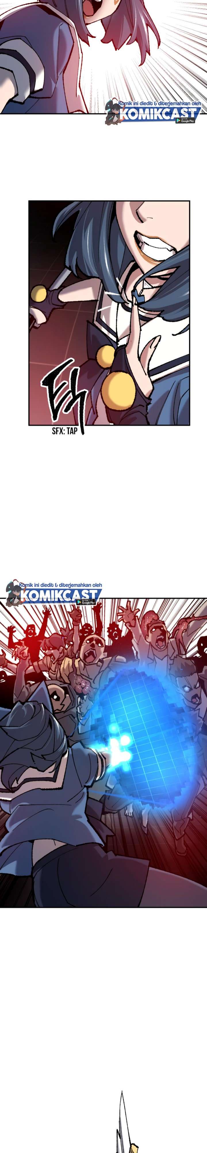 Limit Breaker Chap 35.2 - Next Chap 36.2