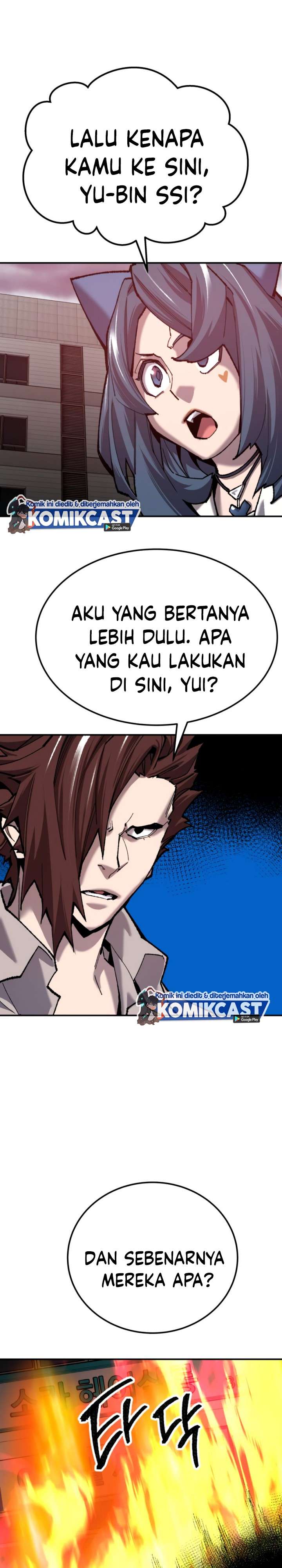 Limit Breaker Chap 35.2 - Next Chap 36.2
