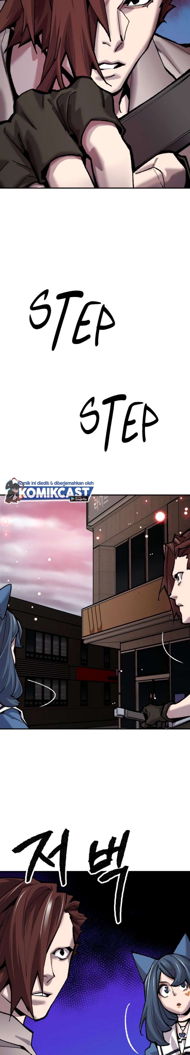 Limit Breaker Chap 35.2 - Next Chap 36.2