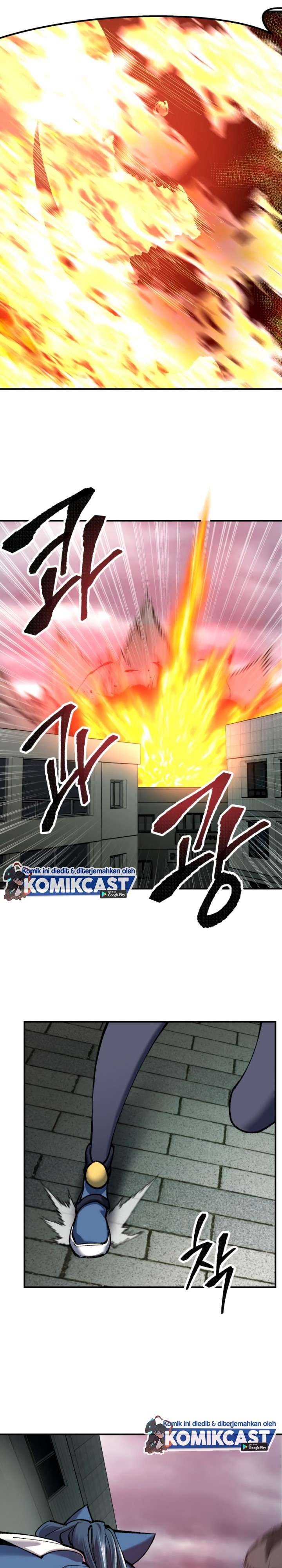 Limit Breaker Chap 35.2 - Next Chap 36.2
