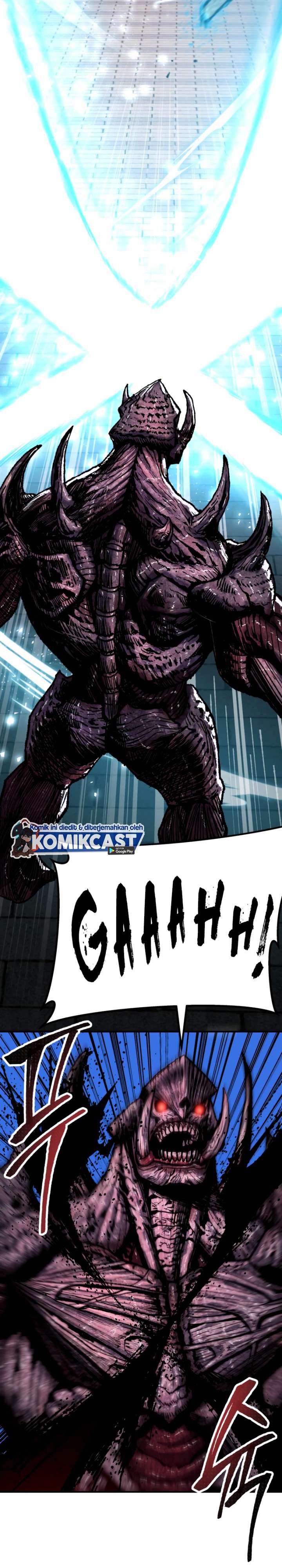 Limit Breaker Chap 35.2 - Next Chap 36.2