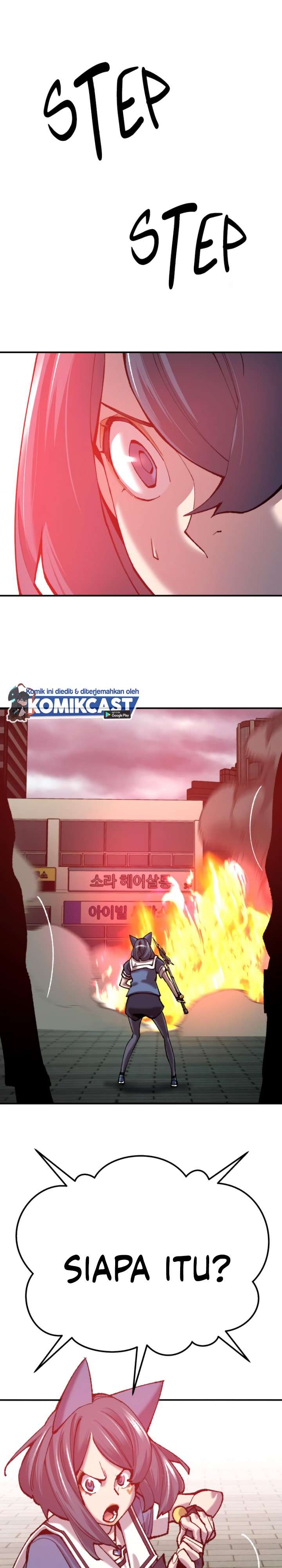 Limit Breaker Chap 35.2 - Next Chap 36.2
