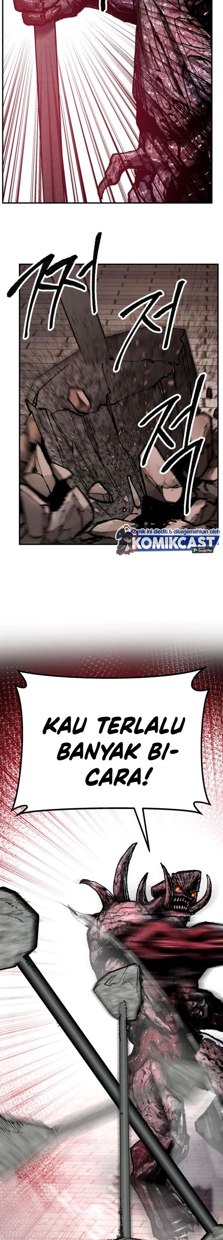 Limit Breaker Chap 35.2 - Next Chap 36.2