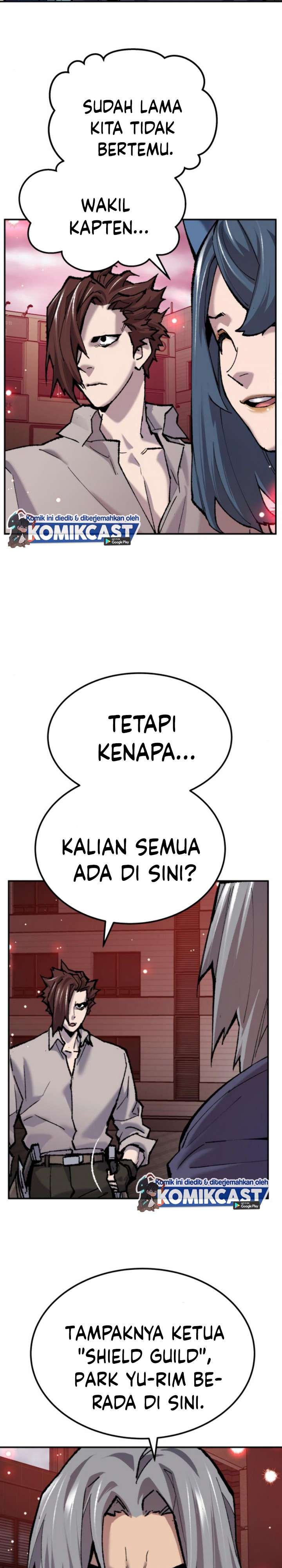 Limit Breaker Chap 36 - Next Chap 37