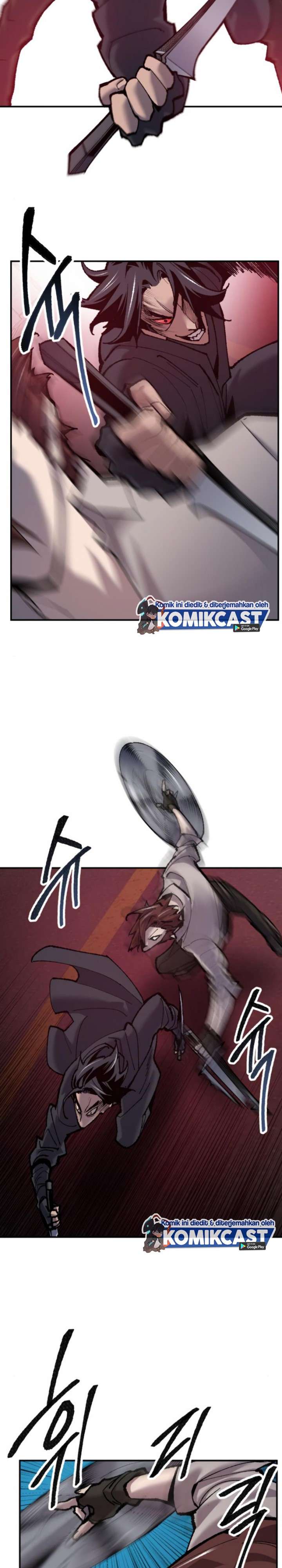 Limit Breaker Chap 36 - Next Chap 37