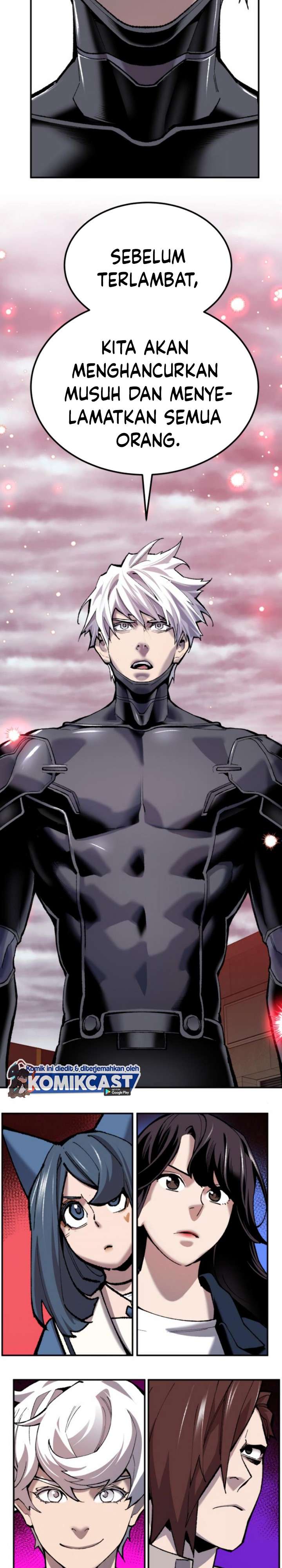 Limit Breaker Chap 36 - Next Chap 37