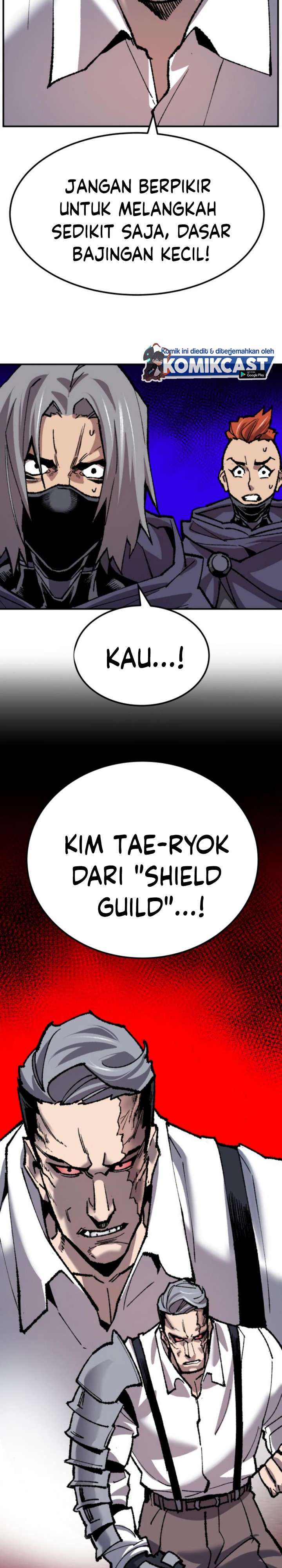 Limit Breaker Chap 36 - Next Chap 37