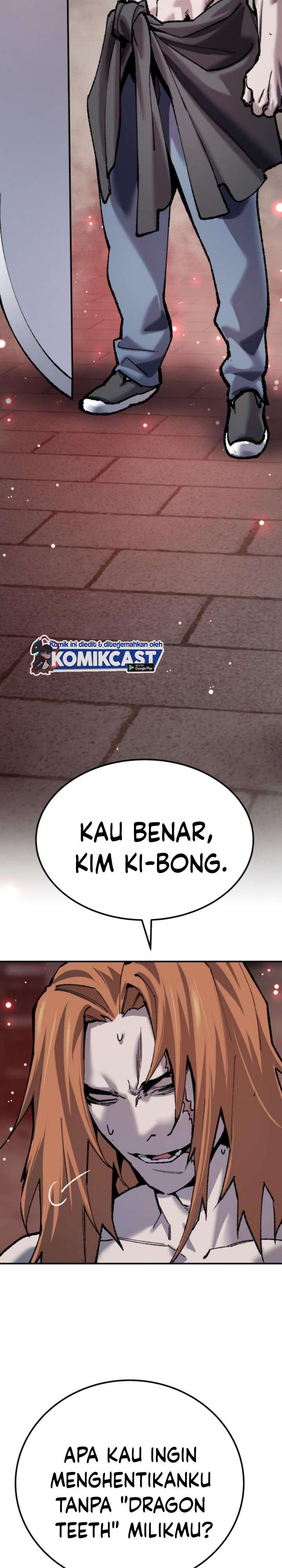 Limit Breaker Chap 36 - Next Chap 37