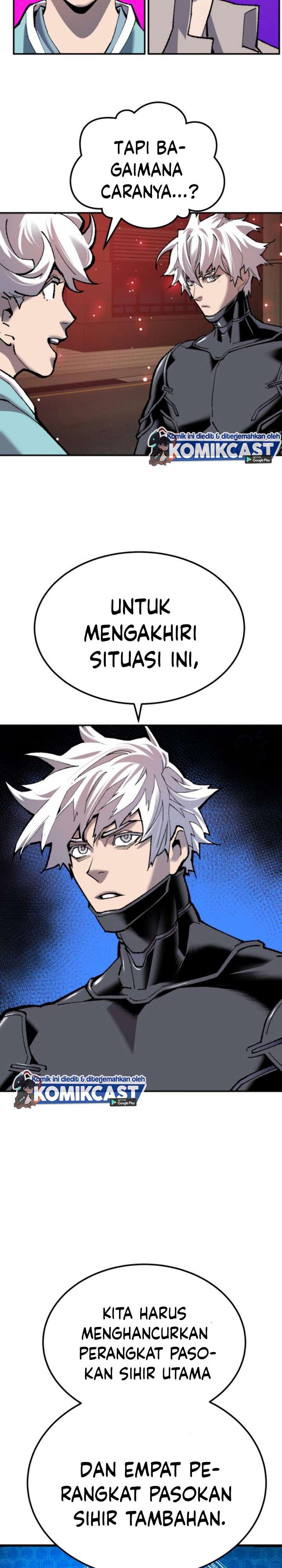 Limit Breaker Chap 36 - Next Chap 37