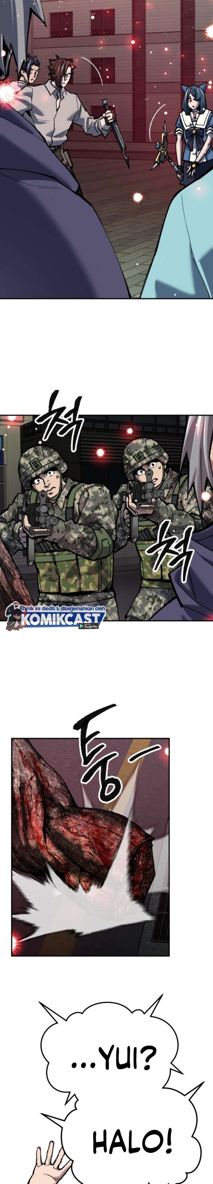 Limit Breaker Chap 36 - Next Chap 37
