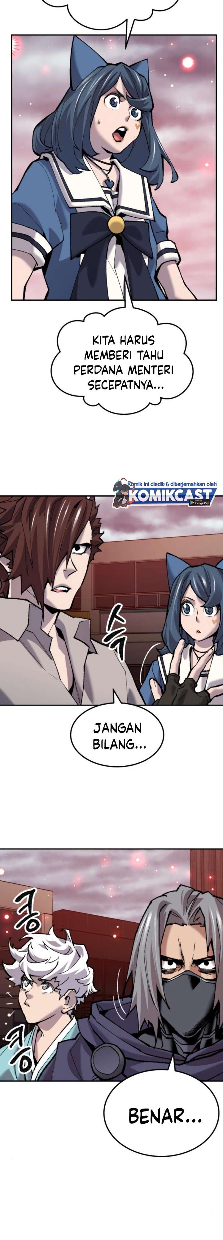Limit Breaker Chap 36 - Next Chap 37