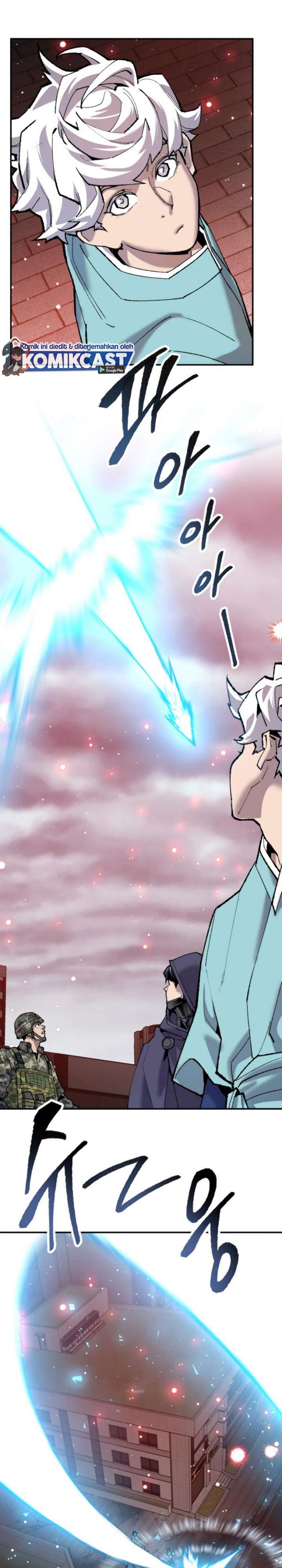 Limit Breaker Chap 36 - Next Chap 37